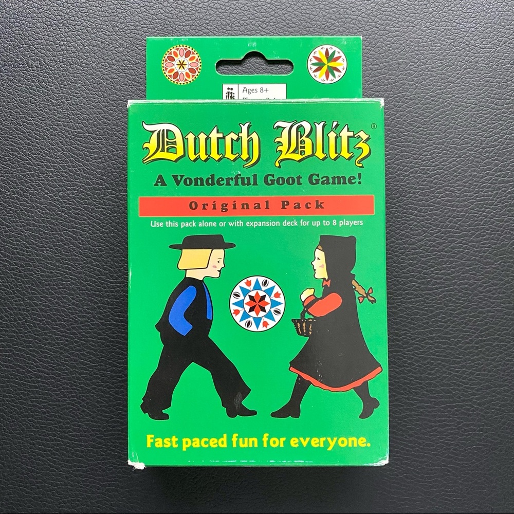 Dutch Blitz Original Pack